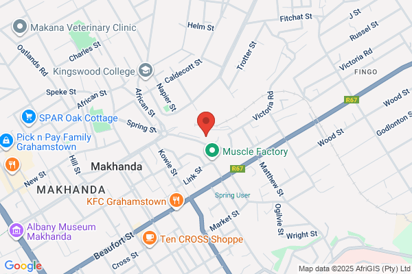 Grahamstown Automotive Engineering