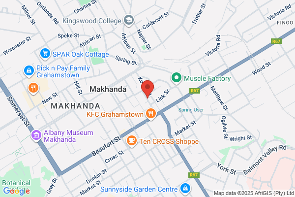 Grahamstown Motor Body Works-tow In Service