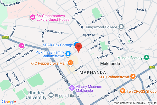 Grahamstown School Of Ballet