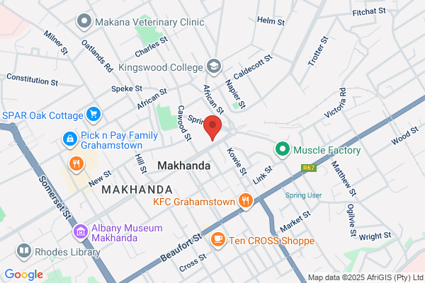 Grahamstown Laundry & Dry Cleaners
