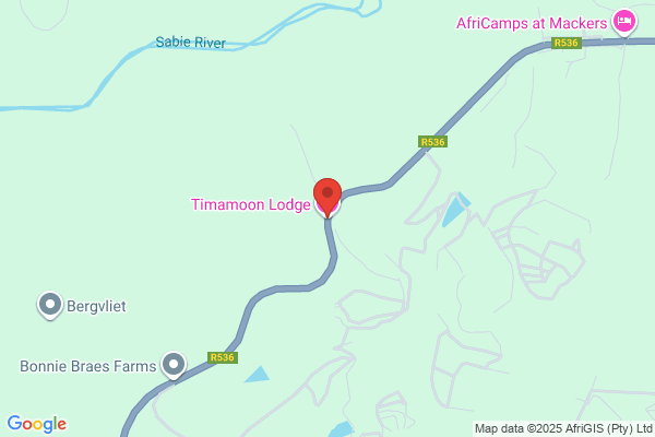 Timamoon Lodge