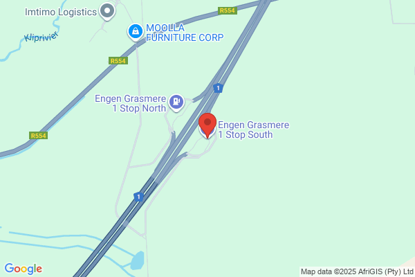 Wimpy Grasmere Engen 1 Stop South