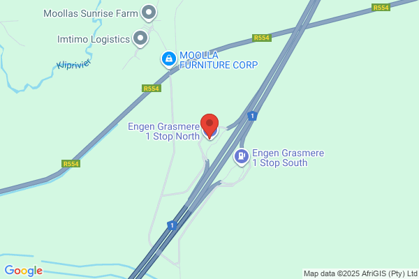 Wimpy Grasmere North Engen 1 Stop