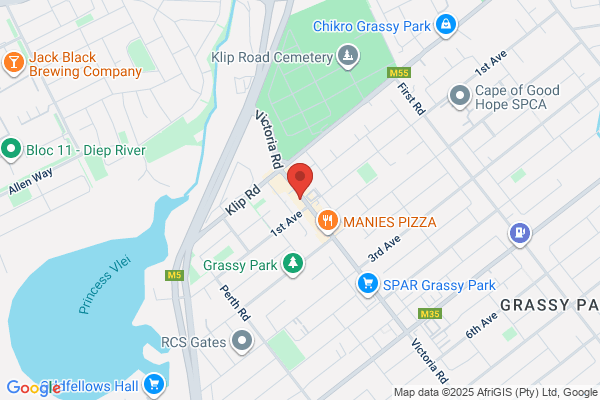 Grassy Park Community Health Clinic