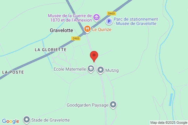 GRAVELOTTE PUBLIC LIBRARY