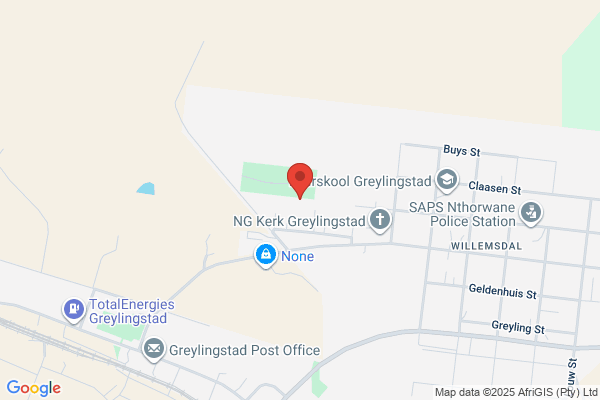 Greylingstad Clinic