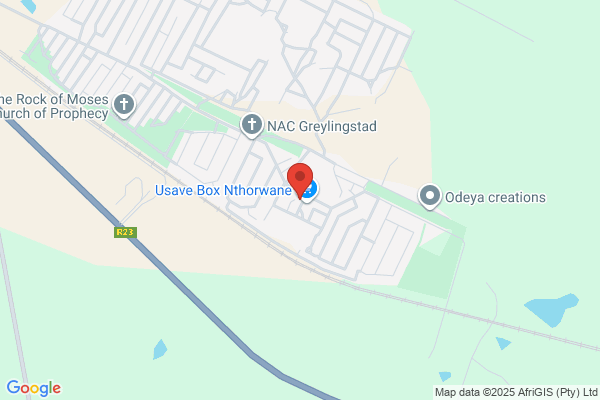 Nthoroane Clinic