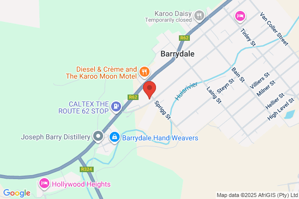 Barrydale Estate Agents