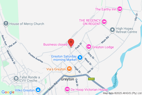 Greyton Lodge