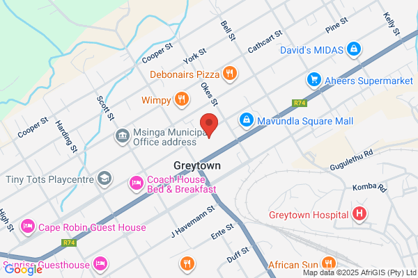 Avbob - Greytown