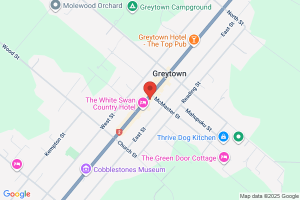 Greytown Bookshop