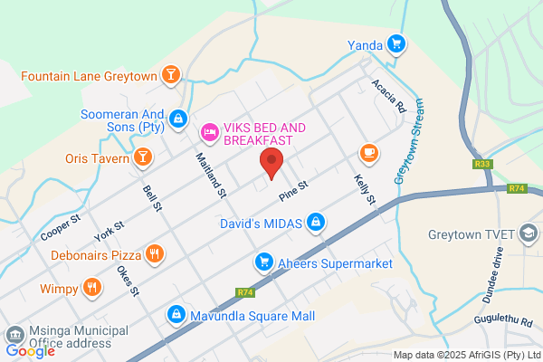 Greytown Child Welfare Pp