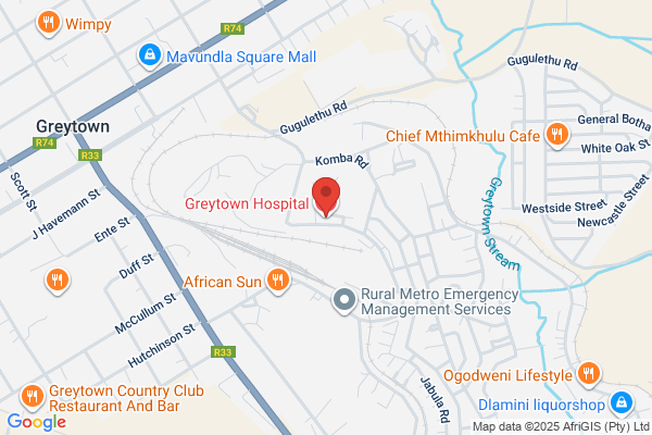 Greytown Hospital