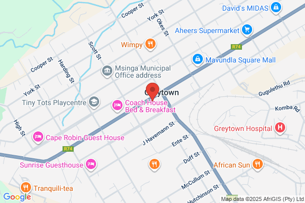 Greytown Kinderhuis