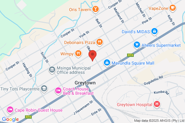 Greytown Lodge