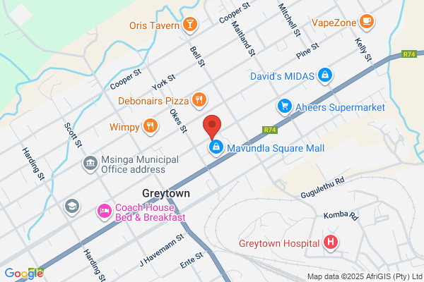 Greytown Service Office
