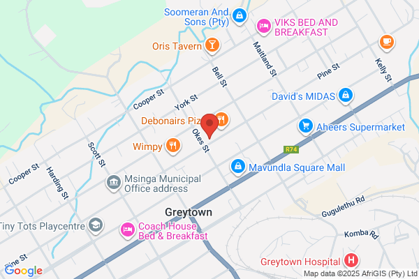 Standard Bank ( Greytown )