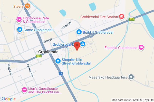 KFC Groblersdal (Van Riebeek Str)