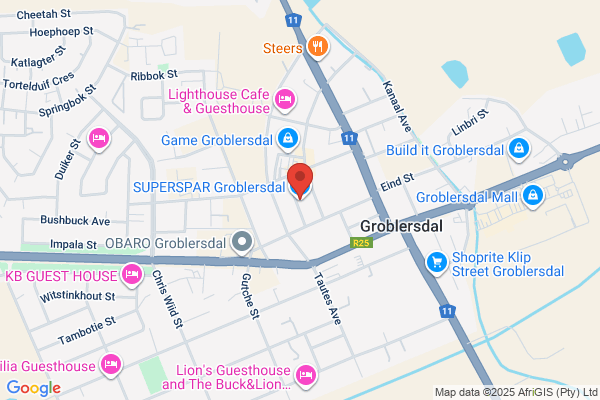 Spar Groblersdal