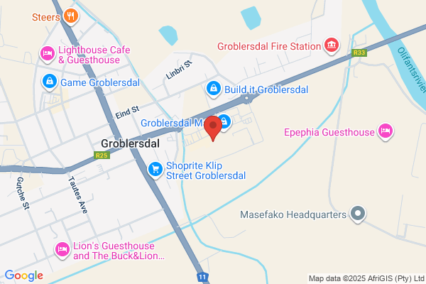 Spur Steak Ranches (Groblersdal)