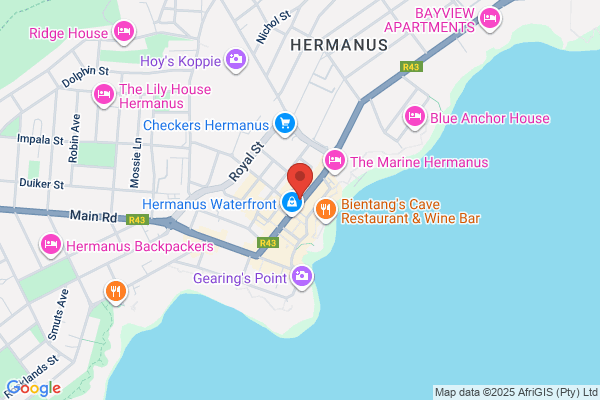 Debonairs Pizza