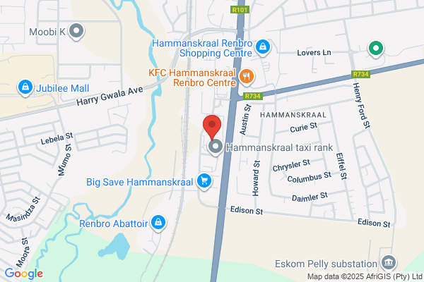 Kopanong Sweet Shop
