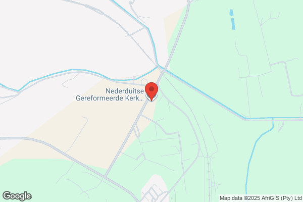 Nederduitse Gereformeerde Kerk Van Tvl