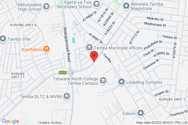Temba Community Library