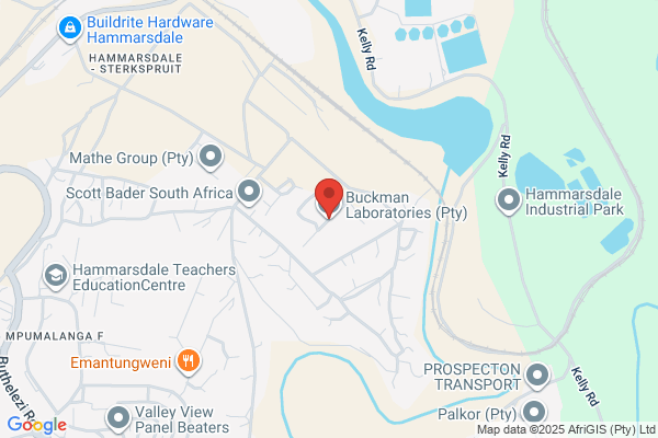 Buckman Laboratories (Pty) Ltd