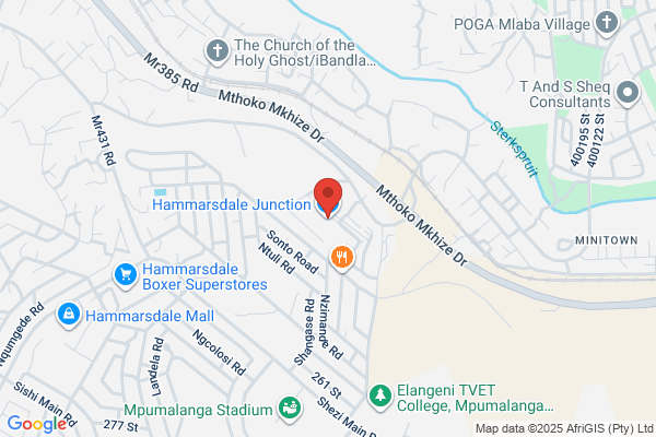 Hammarsdale Centre