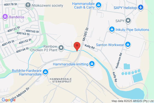 Rainbow Farms (pty) Ltd-regional Office