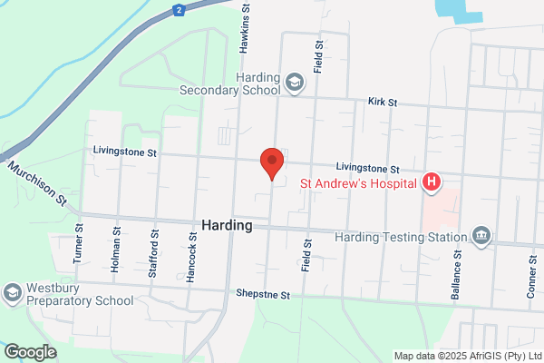 Harding Bazaar