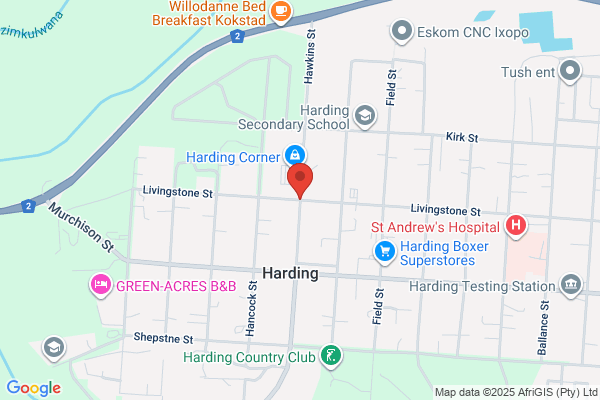 Harding Spice & Halaal Foods