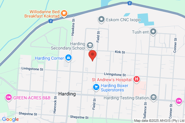 Harding State Aided