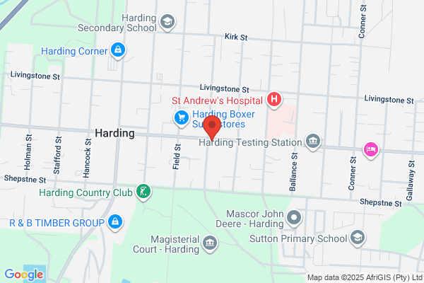Harding Wholesalers Hardware