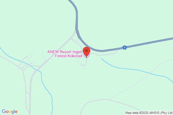 Ingeli Forest Lodge