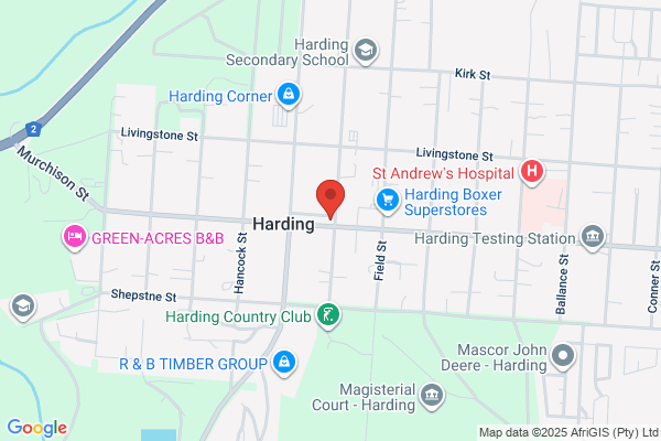 KFC Harding - Temporarily Closed