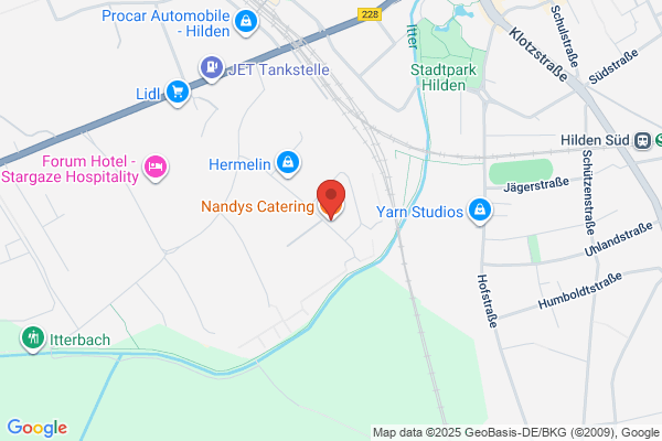 Nandis Place