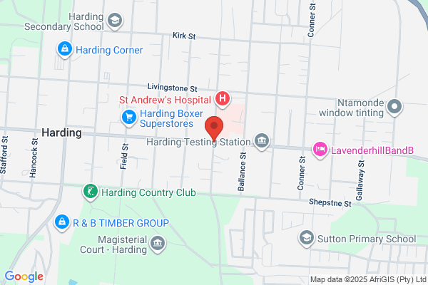 Opel/isuzu Dealer - Bates Harding