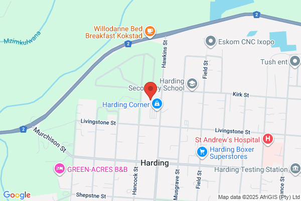 Supa Quick Auto Centres - Harding