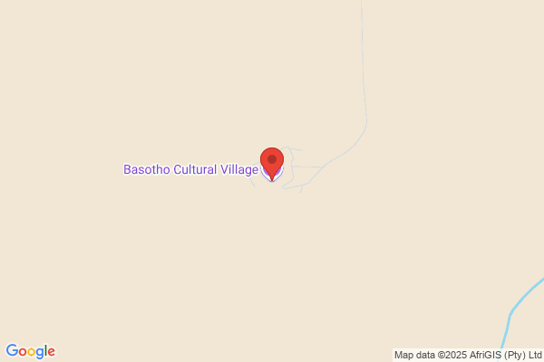 Basotho Cultural Village