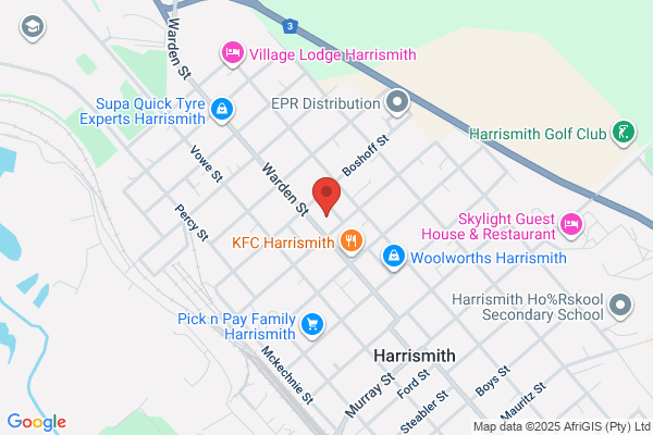 D M V Harrismith Incorporated