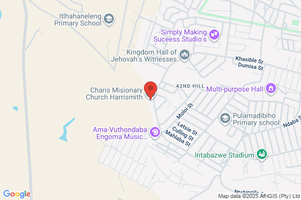 Harrismith Christen Sentrum