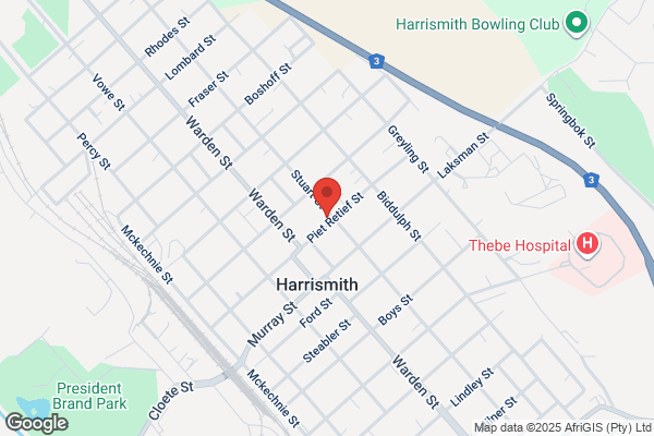 Harrismith Eiendomme
