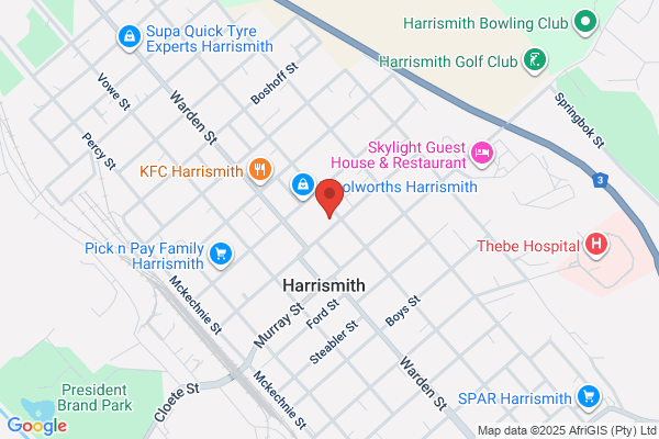 Harrismith Fisheries