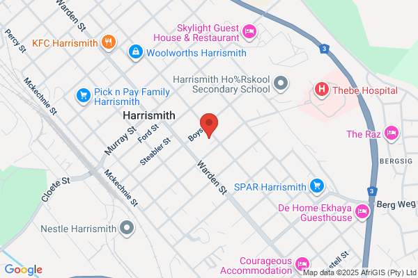 Harrismith Kleuterskool