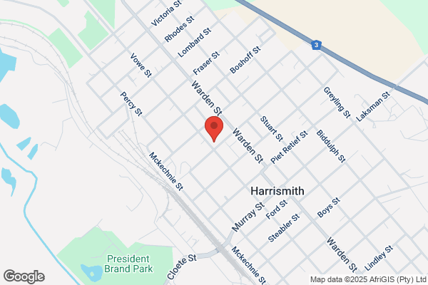 Harrismith Slaghuis