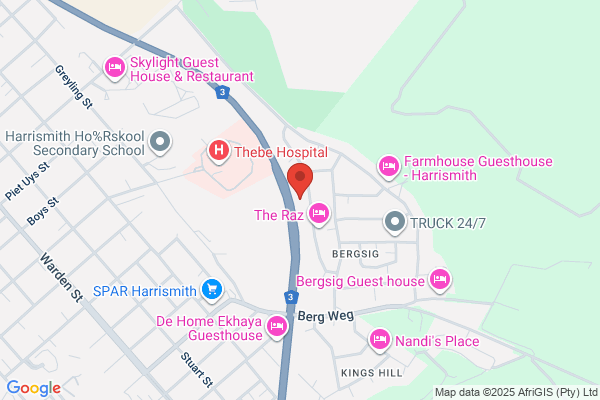 Platberg Trekkers (edms) Bpk