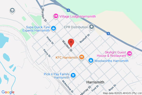 Harrismith Vee Medisyne