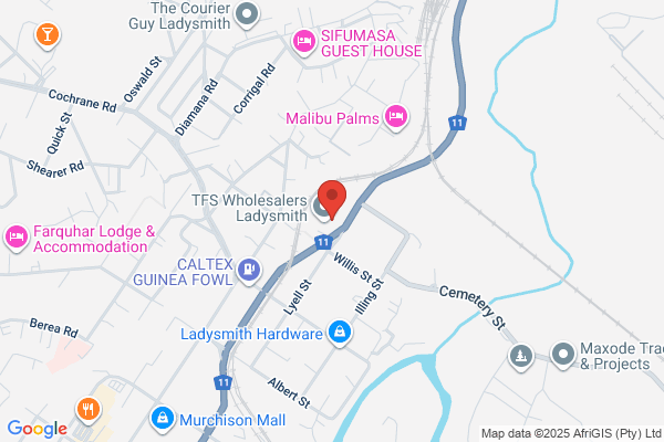 Tugela Press (Pty) Ltd